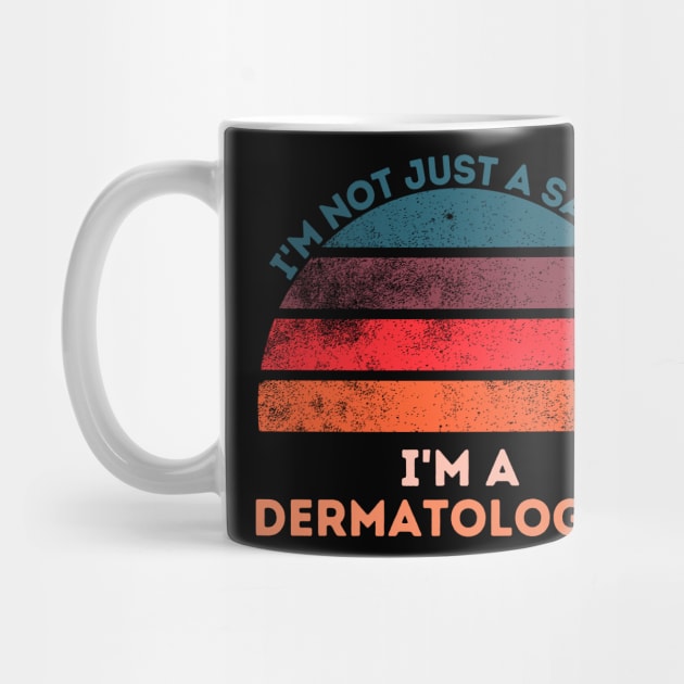 Dermatologist T-Shirt by Jake-aka-motus